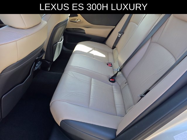 Used 2019 Lexus ES 300h w/ Accessory Package 2 FWD image 17