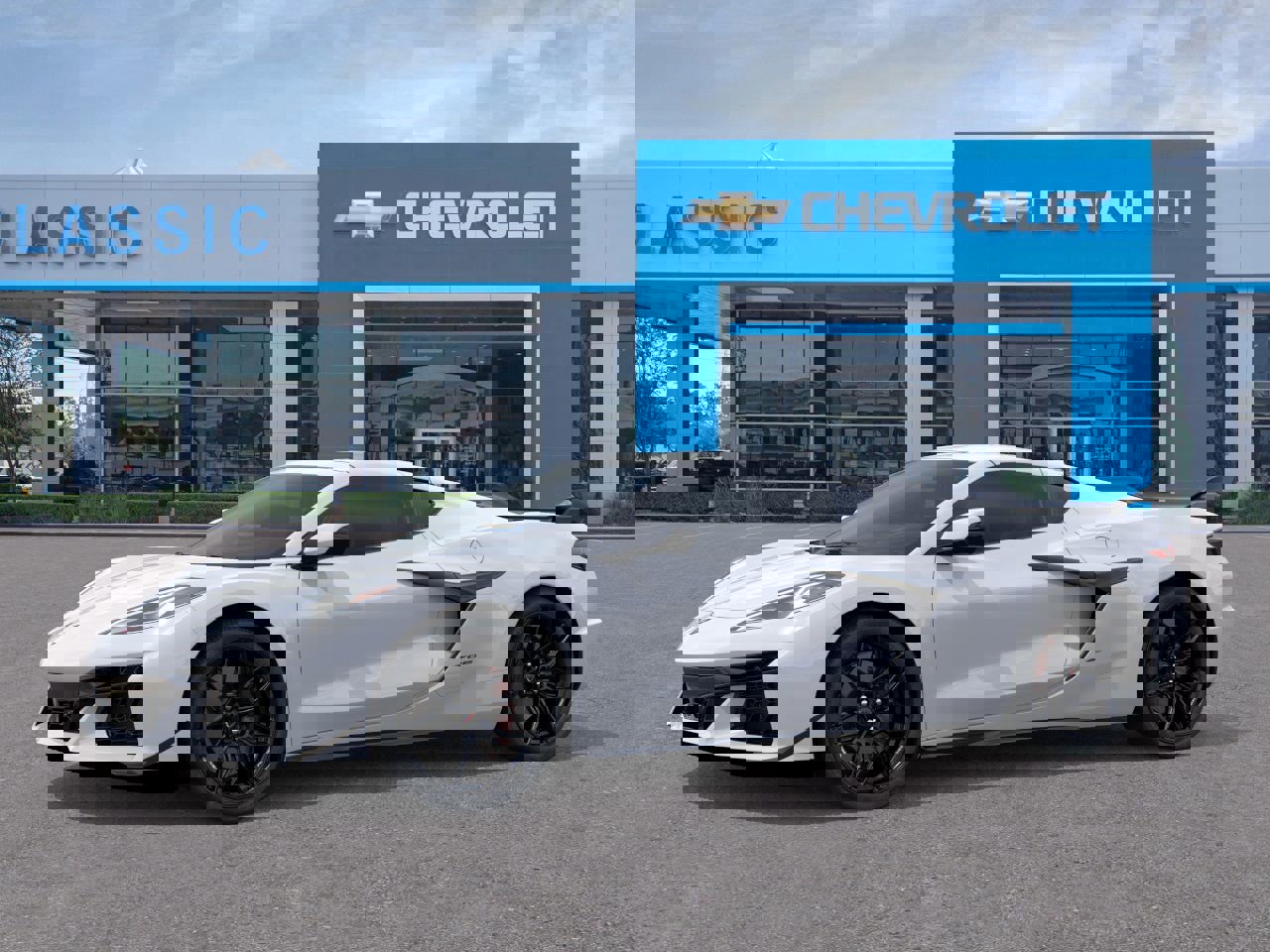 New 2026 Chevrolet Corvette Z06 image 2