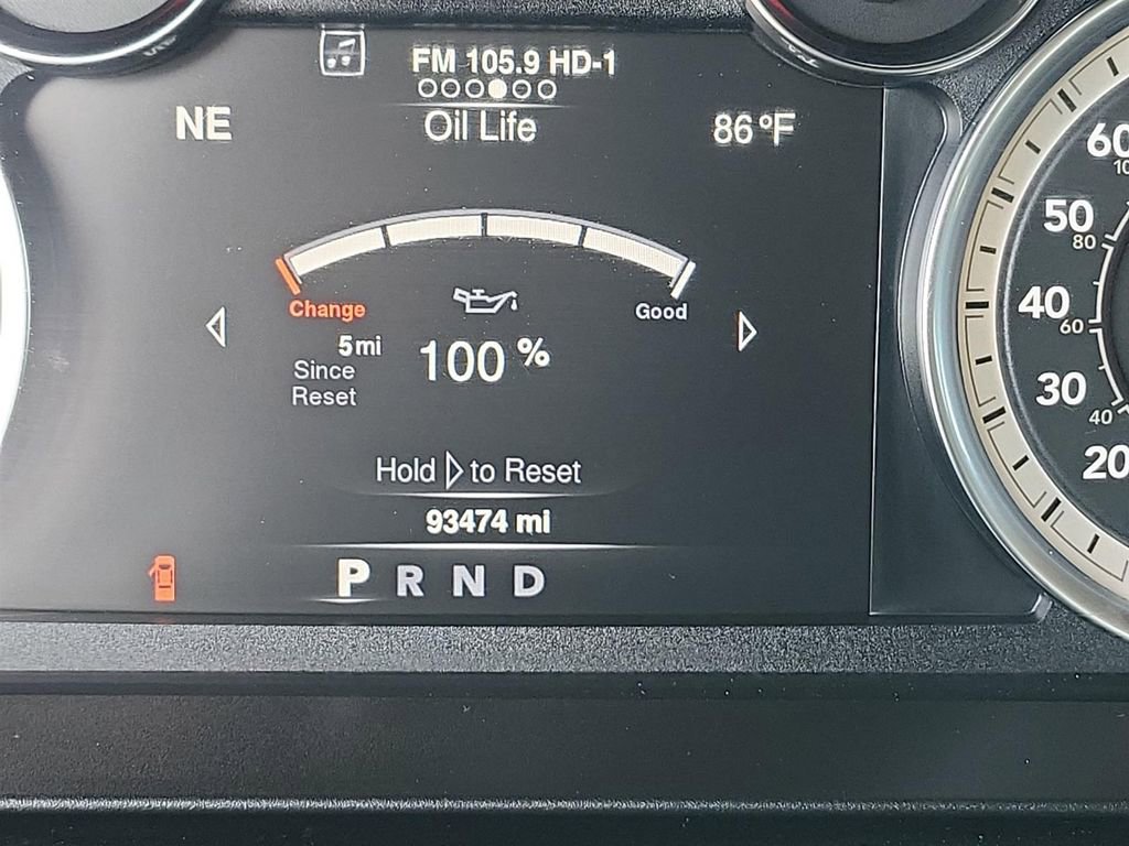 Used 2020 RAM 1500 Classic Warlock w/ Electronics Group image 4