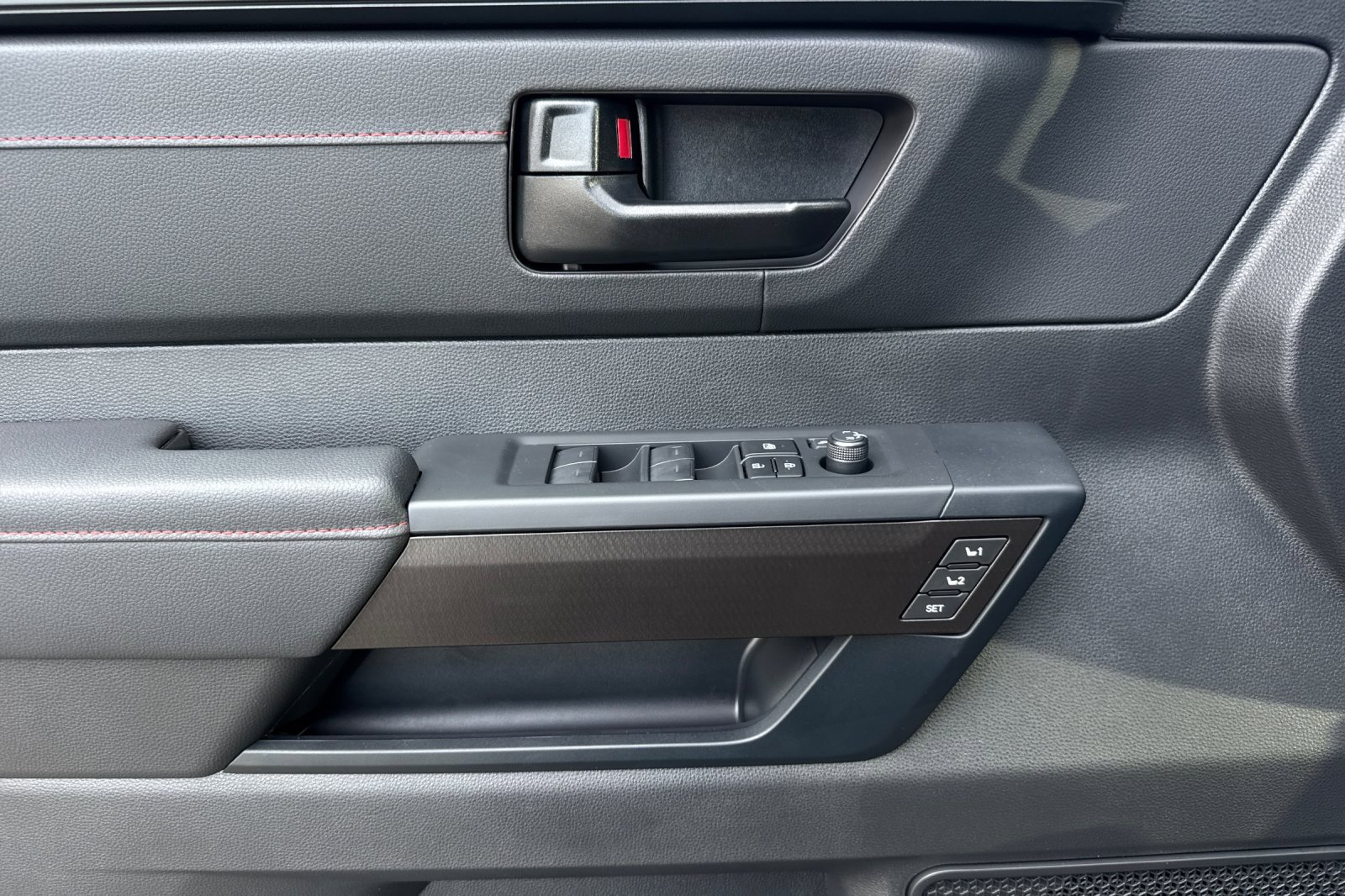 Certified 2025 Toyota Sequoia TRD Pro image 14