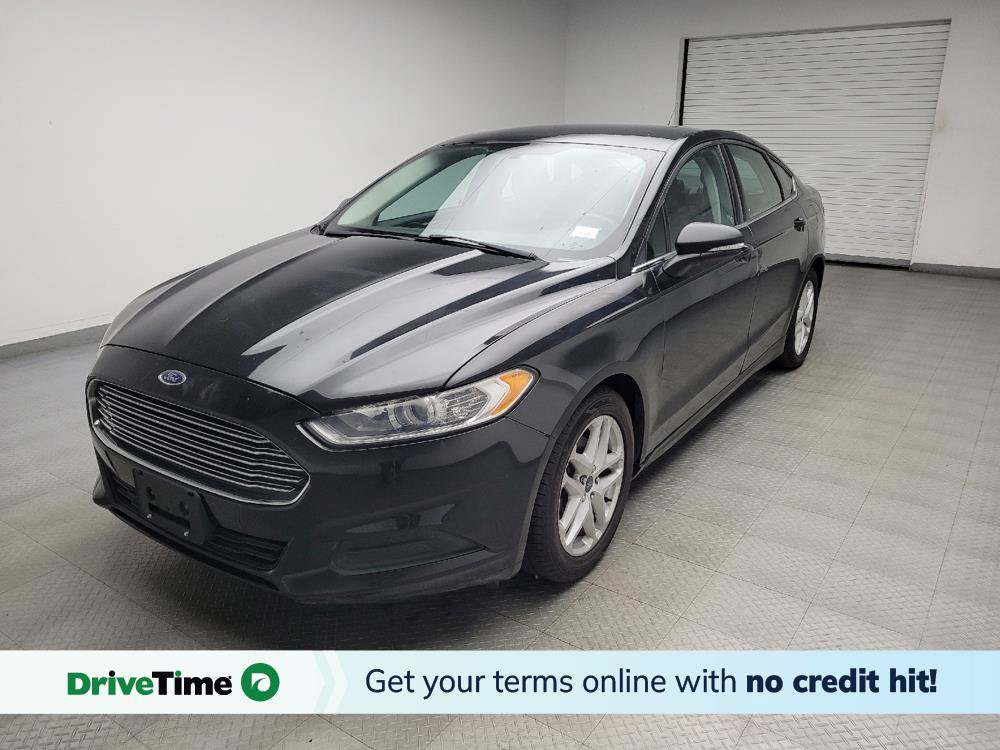 Used 2015 Ford Fusion SE FWD image 1
