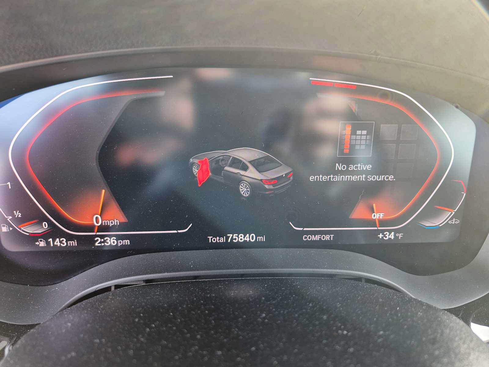 Used 2020 BMW 530i xDrive w/ Convenience Package image 37