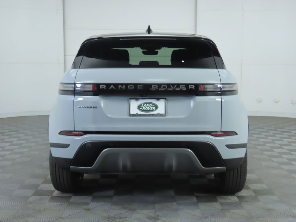 New 2026 Land Rover Range Rover Evoque S image 6