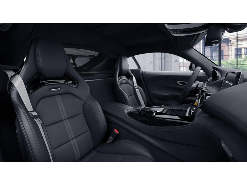 Used 2021 Mercedes-Benz AMG GT Black Series image 4