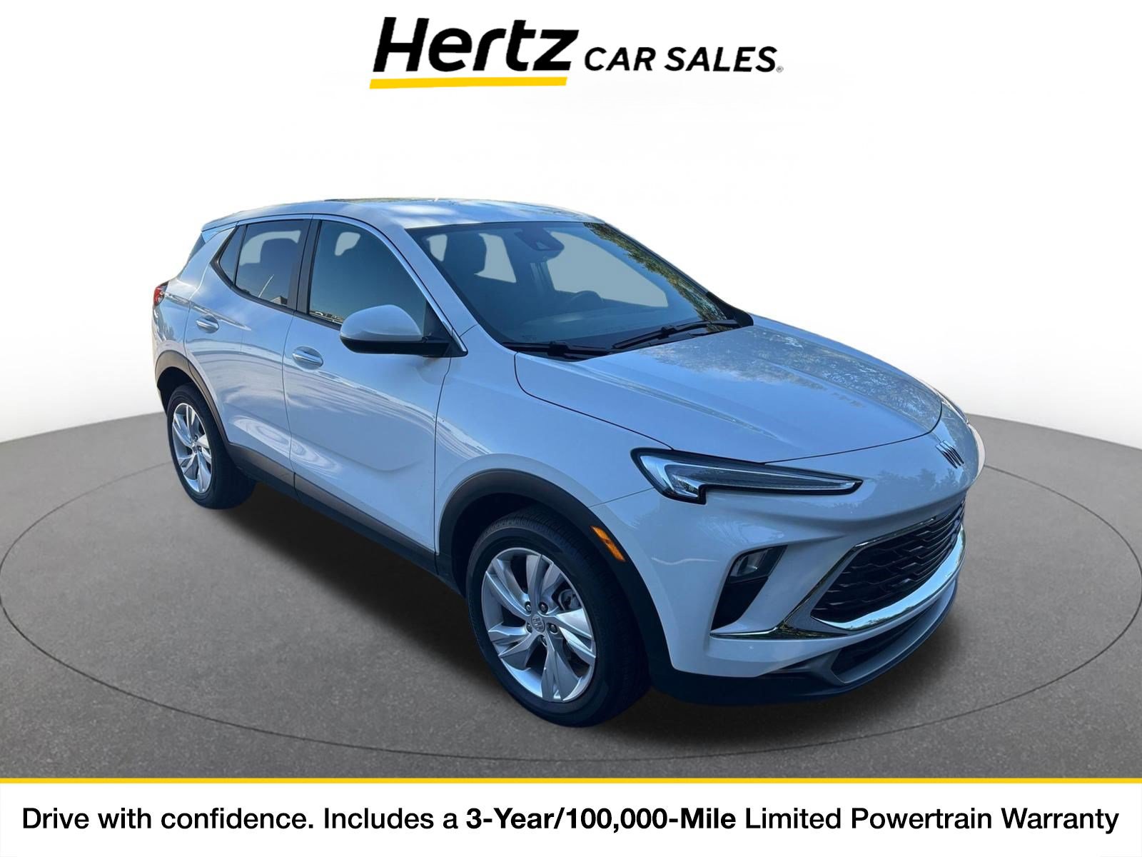 Used 2026 Buick Encore GX Preferred FWD image 1