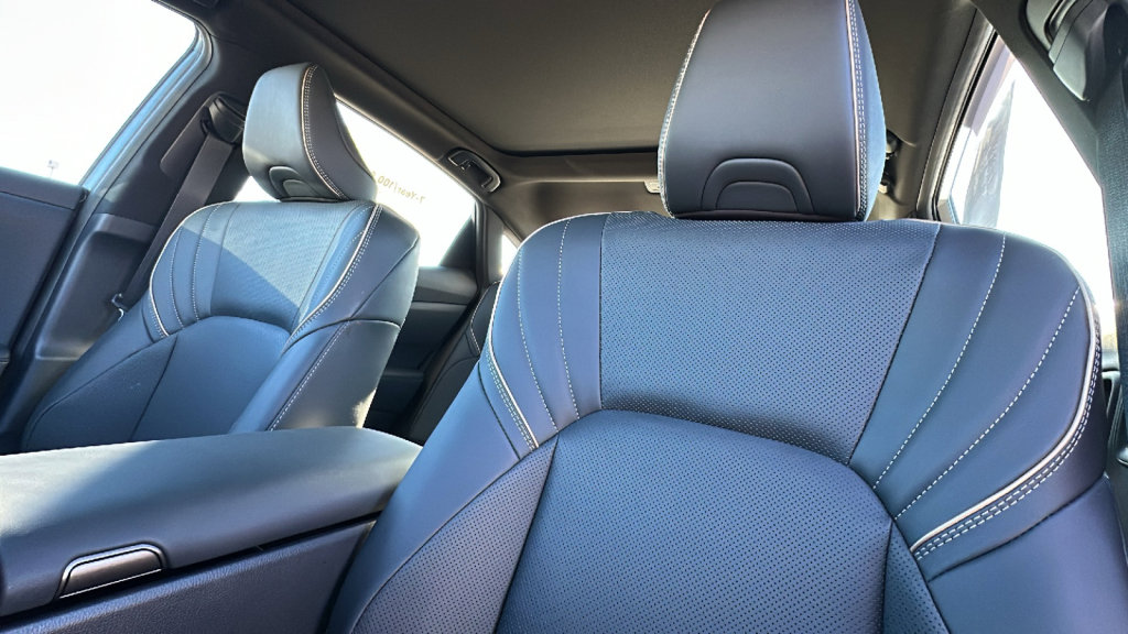 Certified 2026 Toyota Crown Platinum image 11