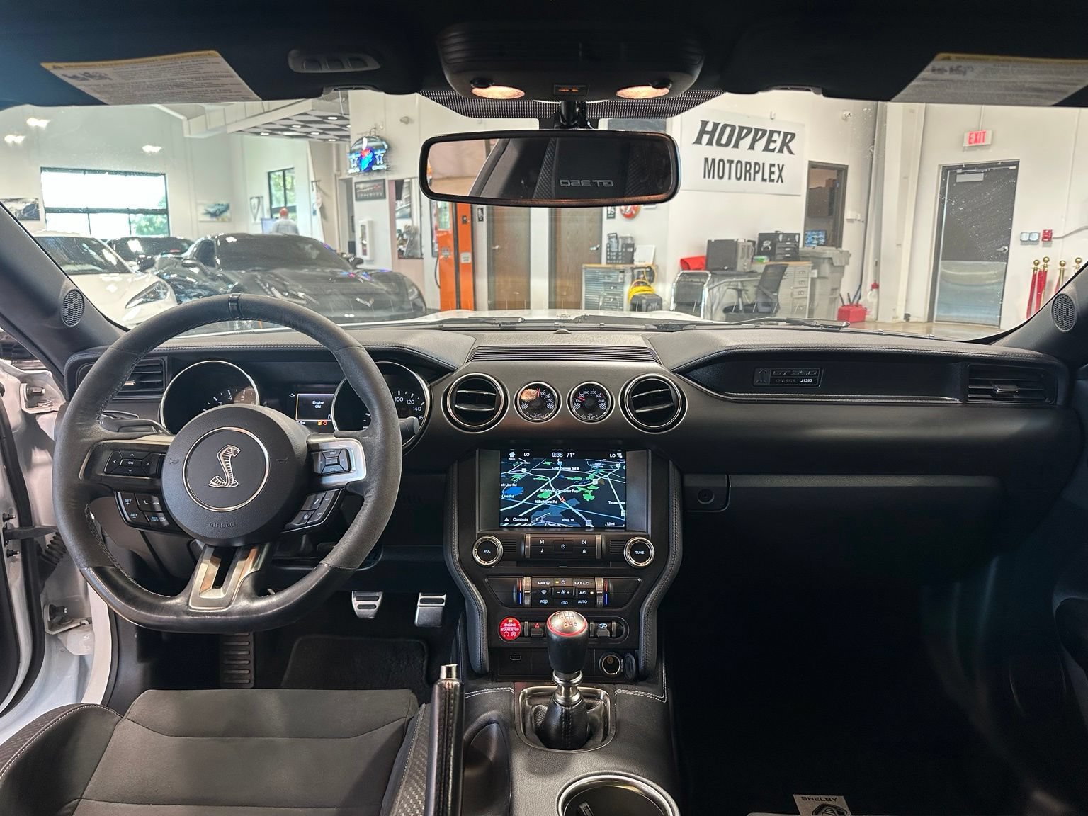 Used 2018 Ford Mustang Shelby GT350 w/ Electronics Package RWD image 17