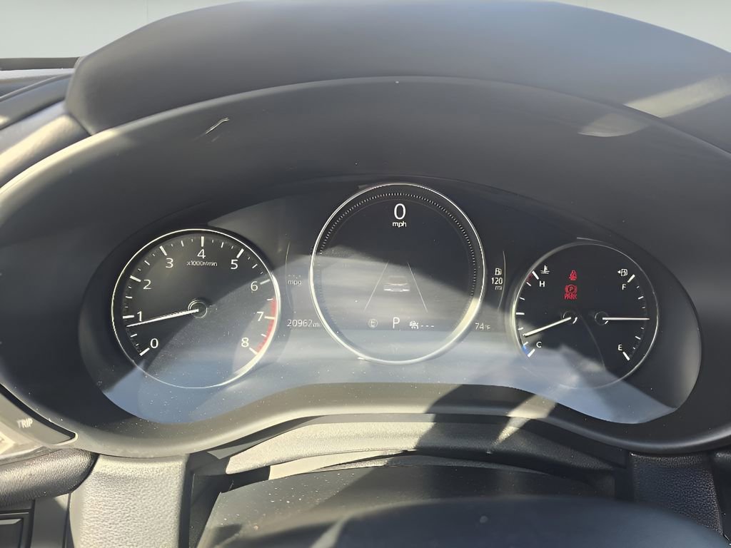 Used 2025 MAZDA CX-30 AWD 2.5 S w/ Preferred Package image 18