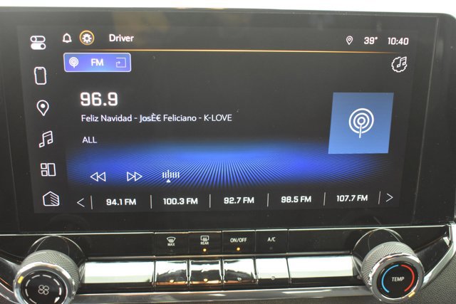 Used 2023 Chevrolet Colorado Trail Boss w/ LPO, Dark Essentials Package image 25