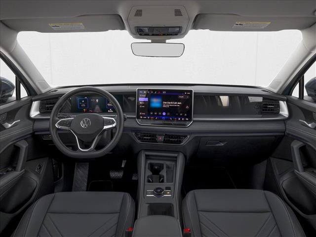 New 2026 Volkswagen Tiguan SEL R-Line AWD/4WD image 5