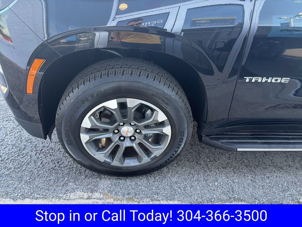 New 2026 Chevrolet Tahoe LS AWD/4WD image 10