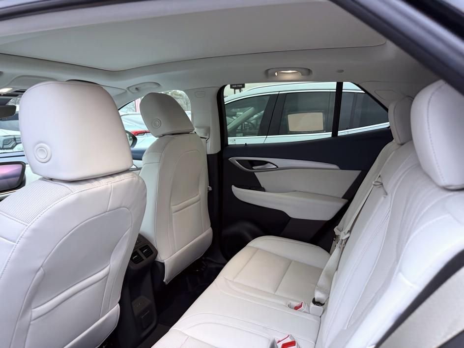 New 2026 Buick Envision Avenir AWD/4WD image 7