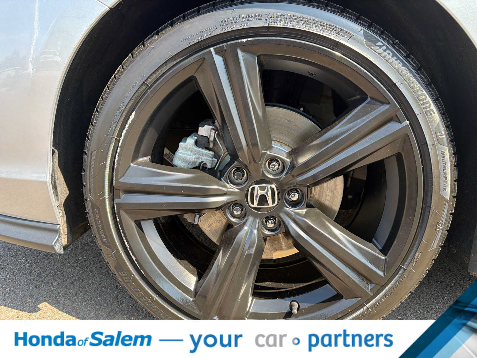 Used 2024 Honda Accord Sport image 8