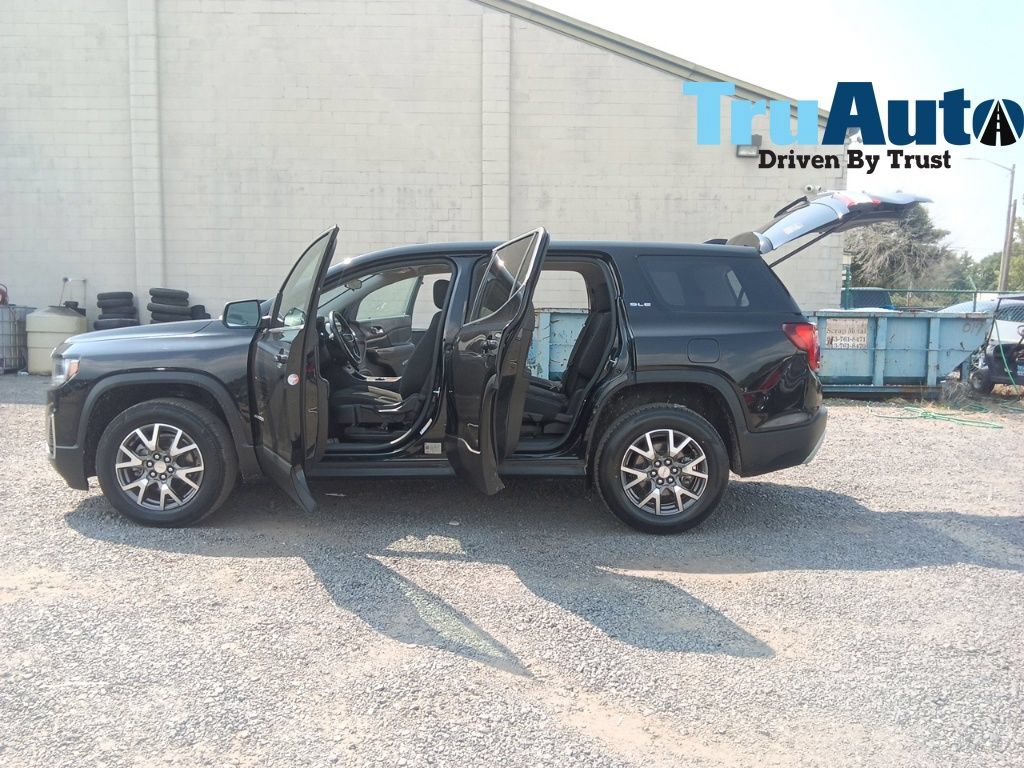 Used 2020 GMC Acadia SLE FWD image 12