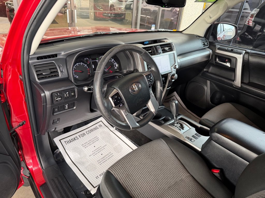 Used 2021 Toyota 4Runner SR5 RWD image 7
