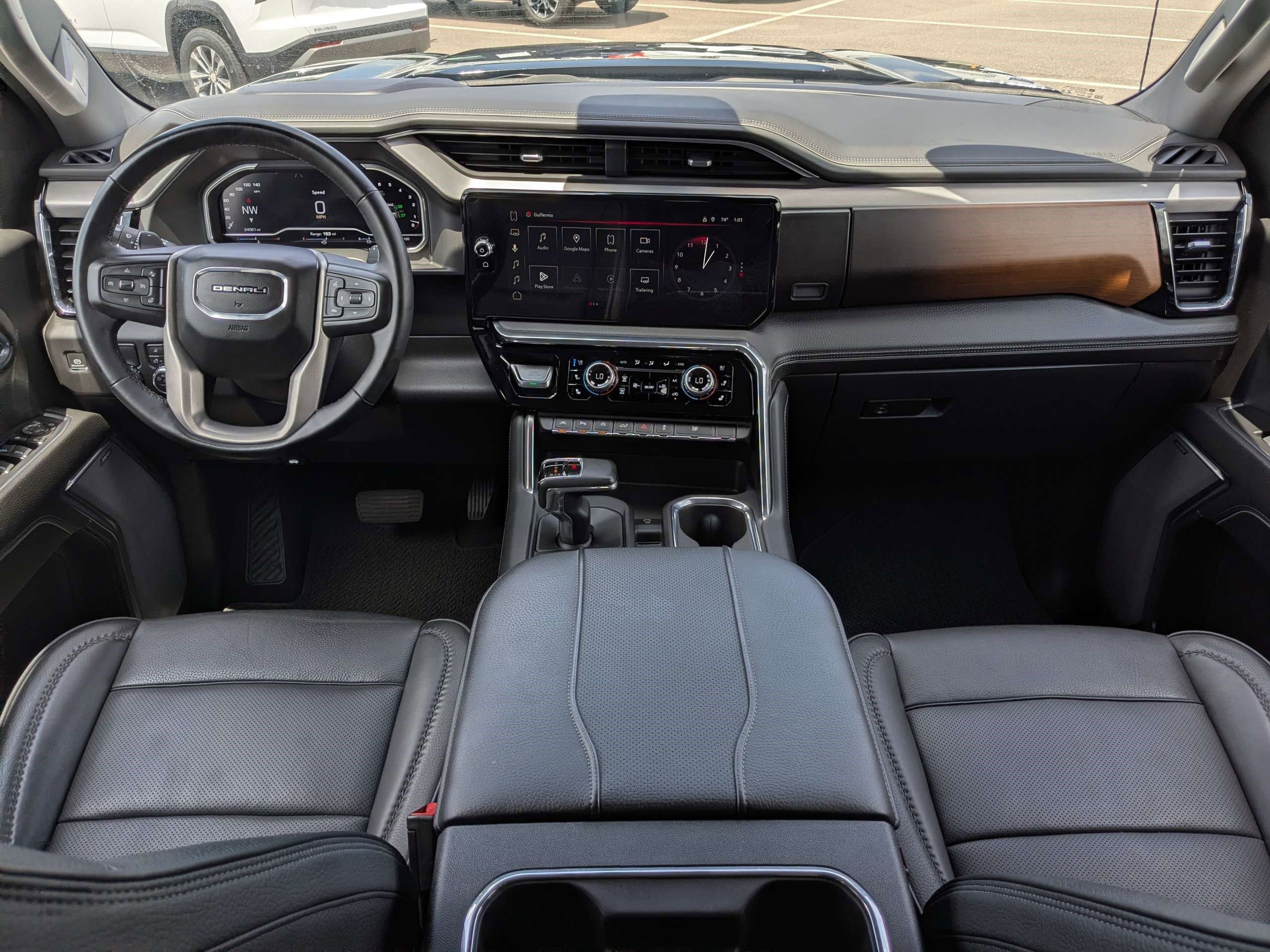 Used 2023 GMC Sierra 1500 Denali w/ Denali Reserve Package RWD image 15