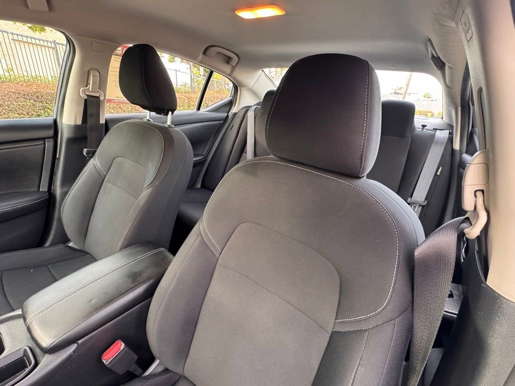 Certified 2024 Nissan Sentra S FWD image 13
