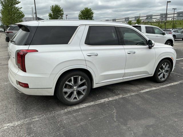 Used 2021 Hyundai Palisade Limited AWD/4WD image 5