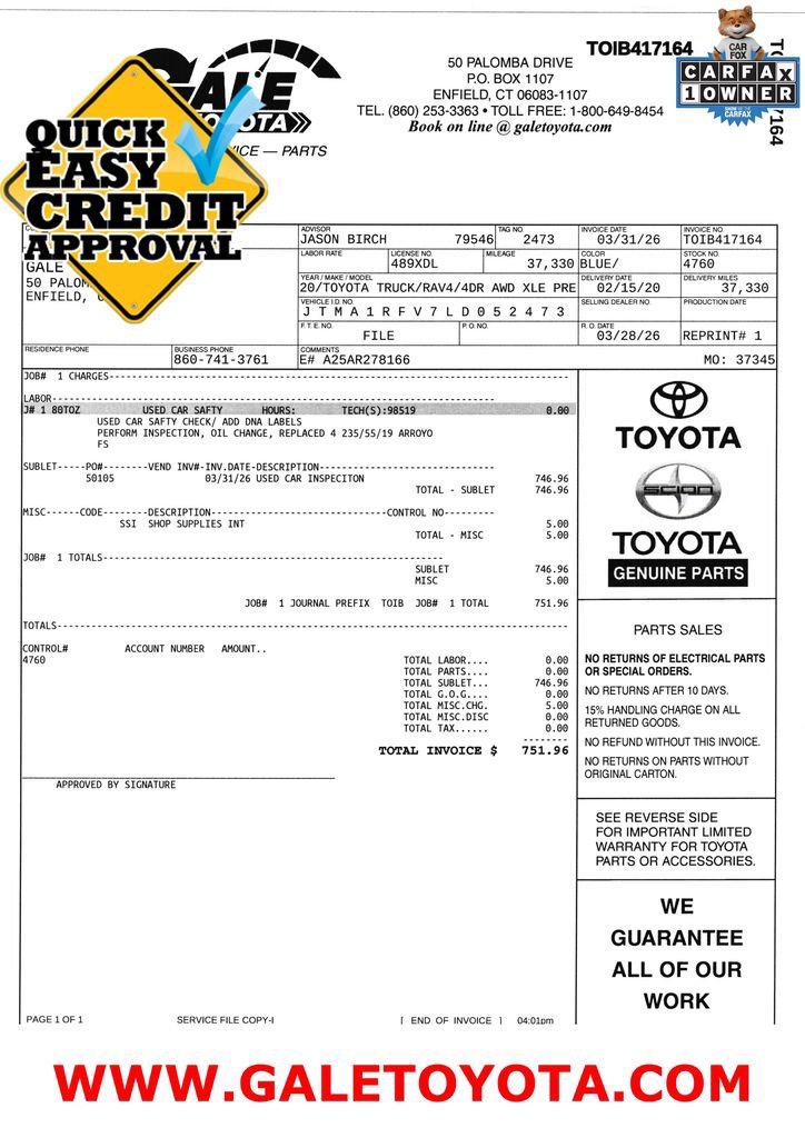 Used 2020 Toyota RAV4 XLE Premium image 13