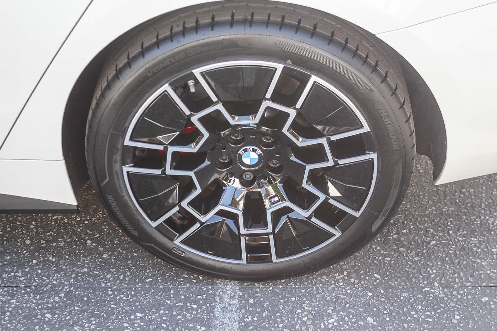 Used 2025 BMW i4 M50 w/ Premium Package AWD/4WD image 8