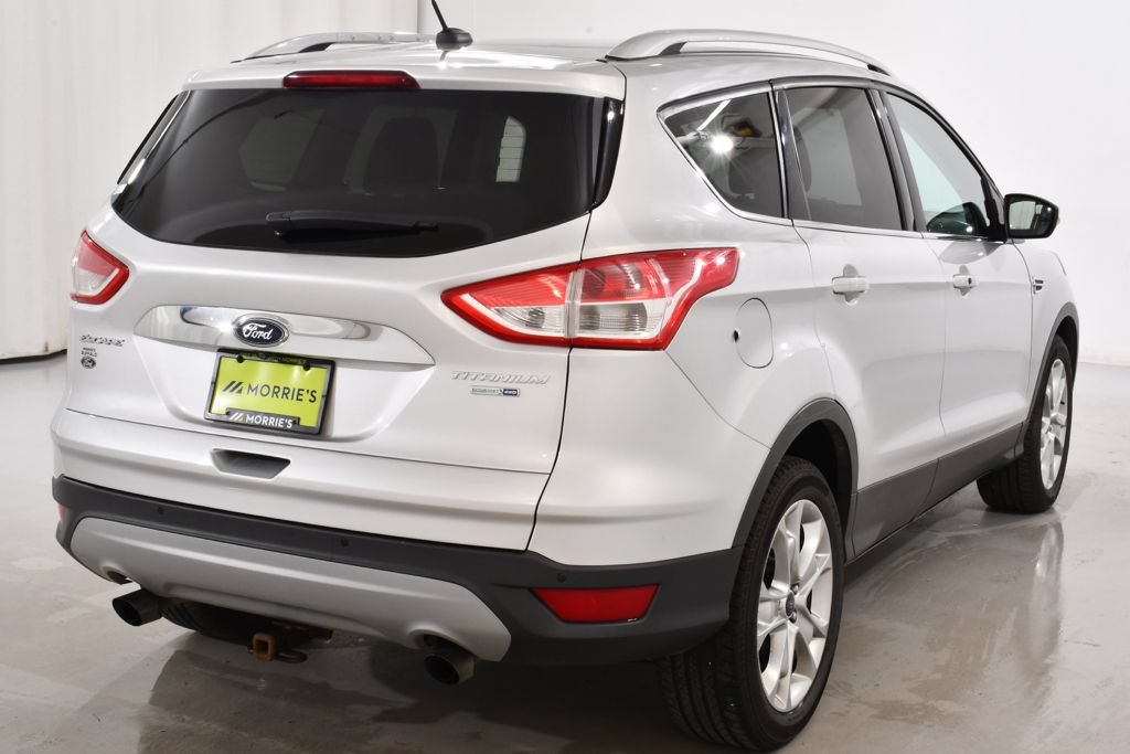Used 2014 Ford Escape Titanium AWD/4WD image 12