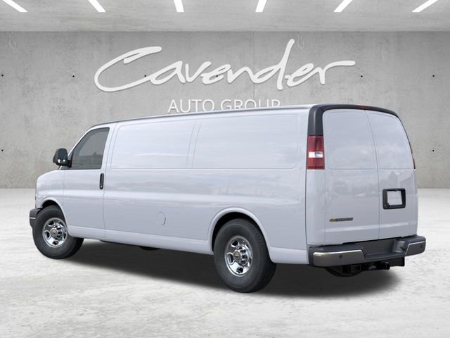 New 2026 Chevrolet Express 3500 Extended w/ Driver Convenience Package image 3