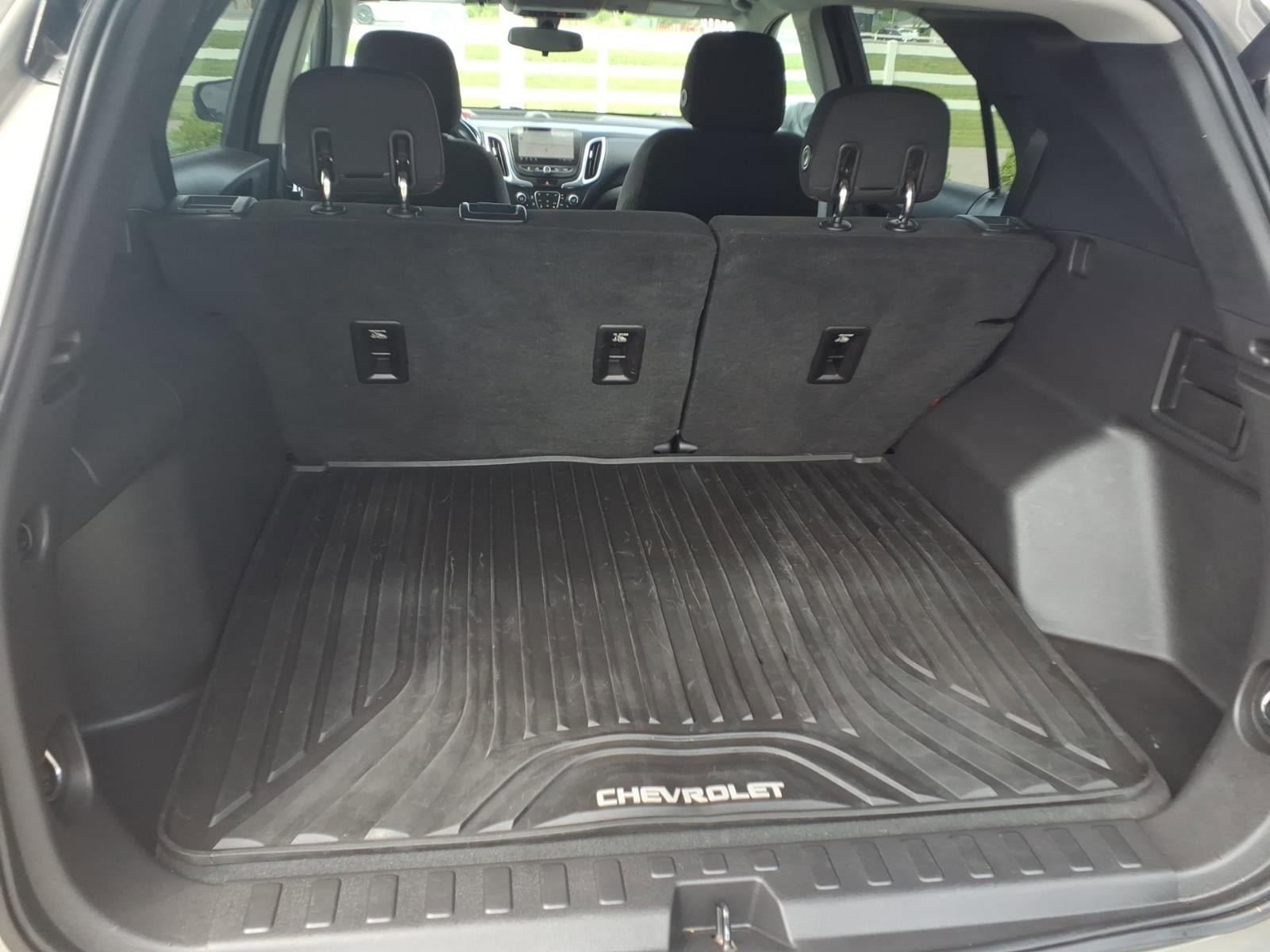 Used 2019 Chevrolet Equinox LT w/ Sun & Navigation Package FWD image 20