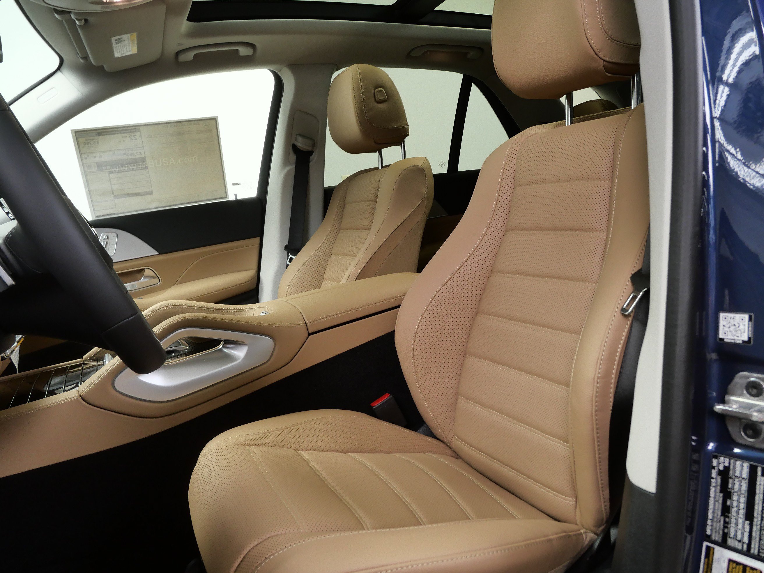 New 2026 Mercedes-Benz GLE 350 4MATIC image 8
