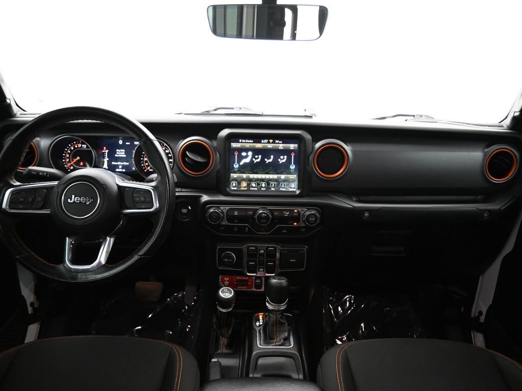 Used 2023 Jeep Gladiator Mojave w/ Trailer Tow Package image 33