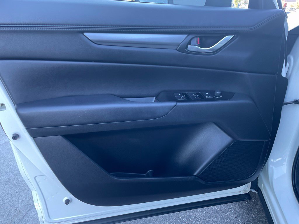 Certified 2024 MAZDA CX-5 AWD 2.5 S w/ Preferred Package image 10