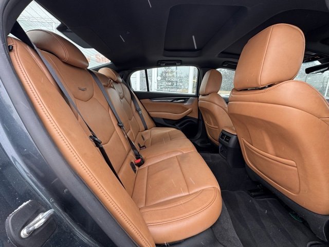 Used 2020 Cadillac CT5 Premium Luxury w/ Platinum Package image 14