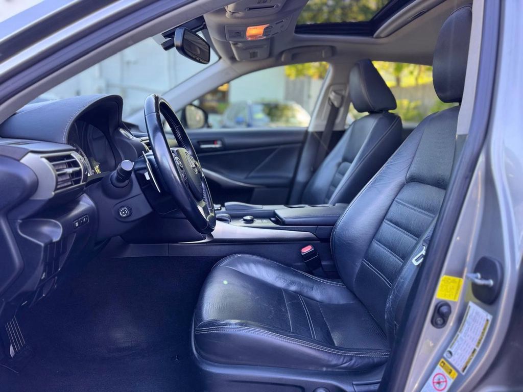 Used 2015 Lexus IS 250 AWD w/ Luxury Package image 19