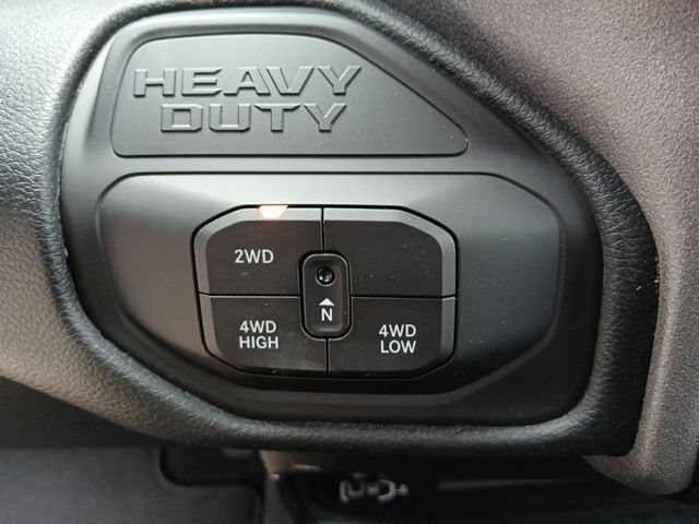 New 2026 RAM 2500 Tradesman AWD/4WD image 42