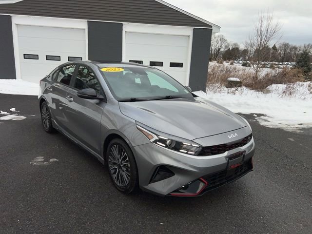 Used 2023 Kia Forte GT-Line w/ GT-Line Premium Package image 5