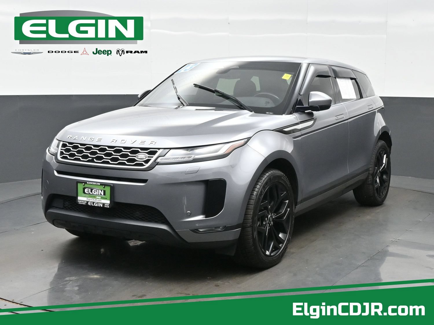 Used 2023 Land Rover Range Rover Evoque S