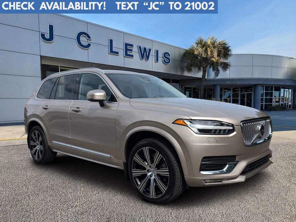 Used 2023 Volvo XC90 B6 Ultimate w/ Protection Package Premier