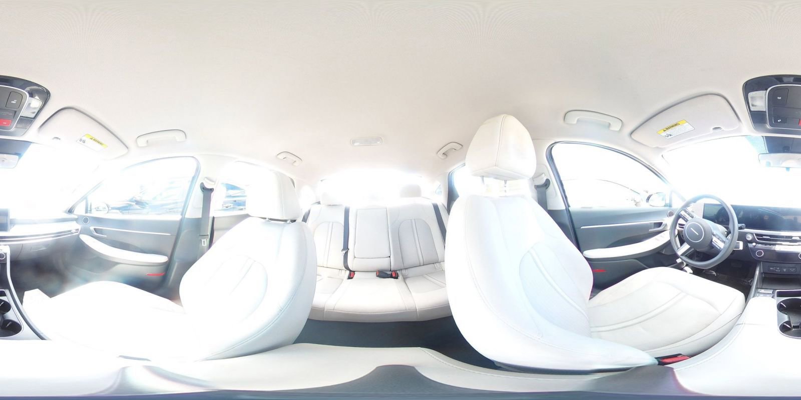 Used 2025 Hyundai Sonata SEL FWD image 41