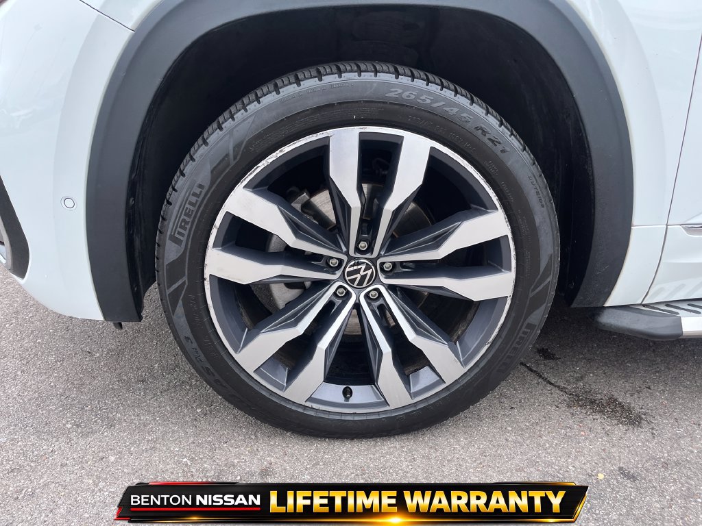 Used 2021 Volkswagen Atlas SEL Premium AWD/4WD image 6