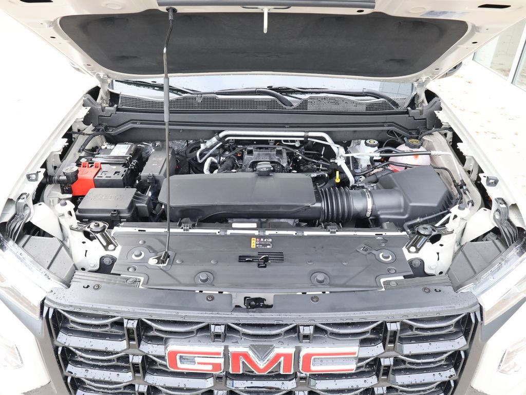 New 2026 GMC Canyon Elevation w/ Convenience Package image 41