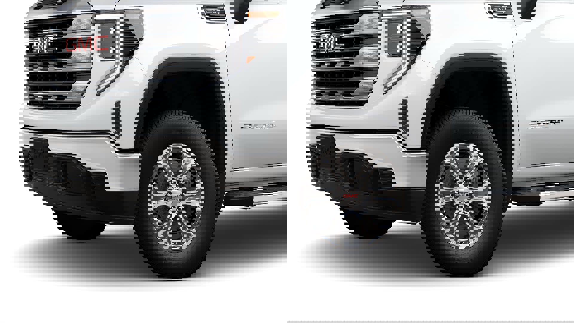 New 2026 GMC Sierra 1500 SLE w/ X31 Off-Road Package image 36