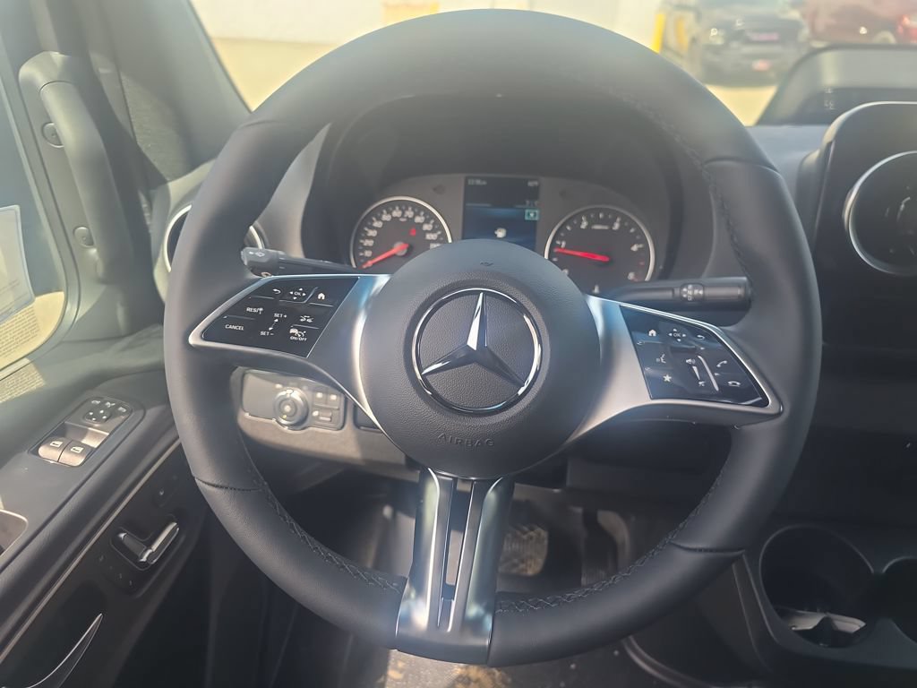 New 2026 Mercedes-Benz Sprinter 2500 image 14