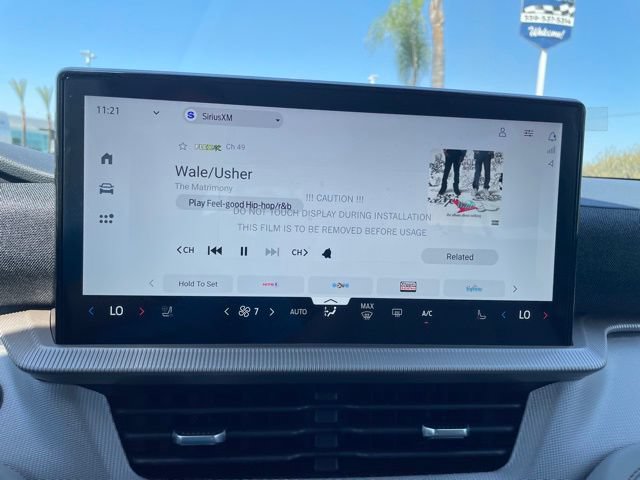 New 2026 Ford Explorer Active w/ Active Comfort Package RWD image 11