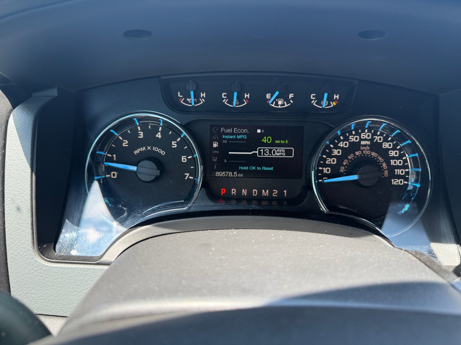 Used 2012 Ford F150 XLT w/ XLT Chrome Pkg RWD image 22