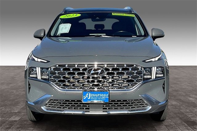 Used 2023 Hyundai Santa Fe Limited image 3