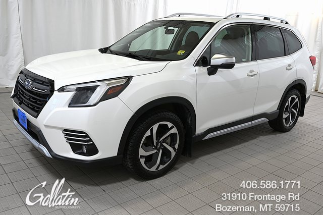 Used 2023 Subaru Forester Touring