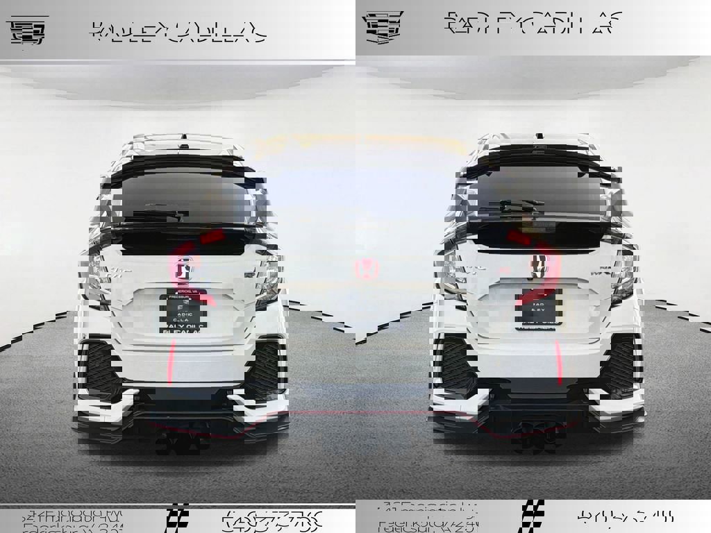 Used 2017 Honda Civic Type R image 17