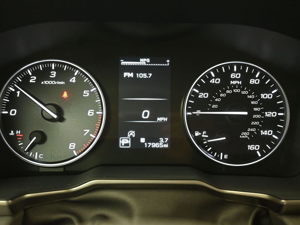 Certified 2025 Subaru Outback Onyx Edition image 26