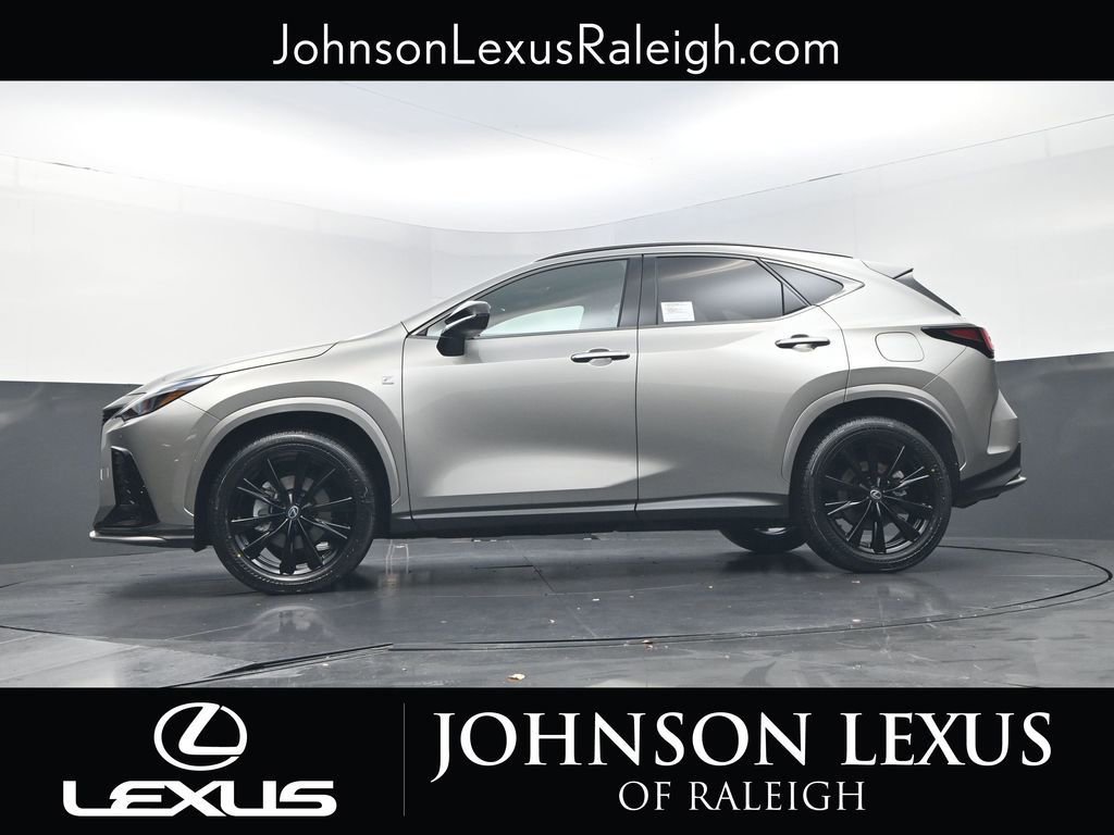 Certified 2026 Lexus NX 350 F Sport w/ Accessory Package (2T) AWD/4WD image 24