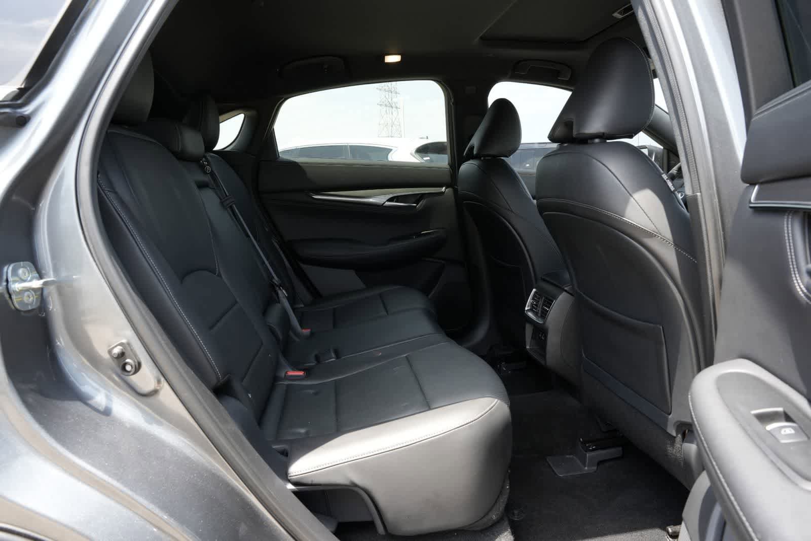 Certified 2025 INFINITI QX55 Luxe w/ Cargo Package AWD/4WD image 21