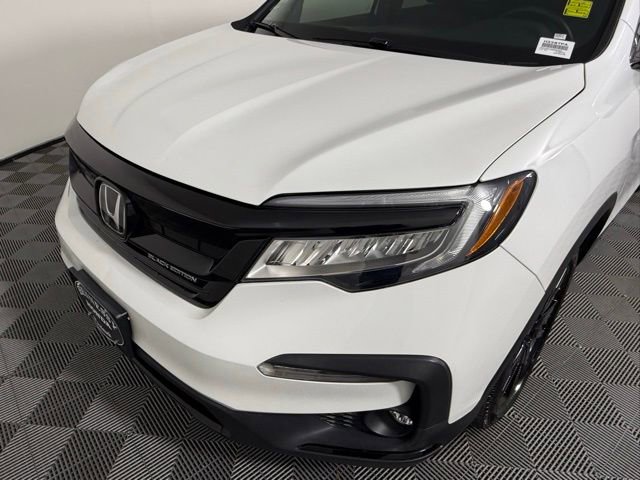 Used 2021 Honda Pilot Black Edition image 10